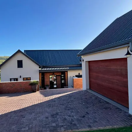 Highland Gate Eagles Breeze Villa Dullstroom Exterior photo