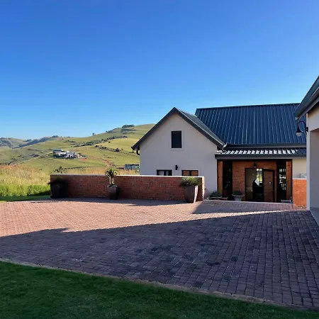 Highland Gate Eagles Breeze Villa Dullstroom Exterior photo