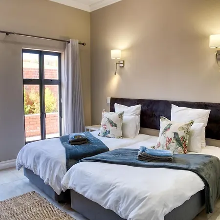 Highland Gate Eagles Breeze Villa Dullstroom Exterior photo